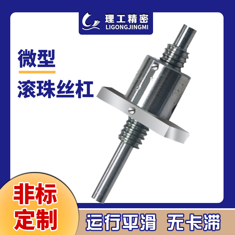 微型絲杠