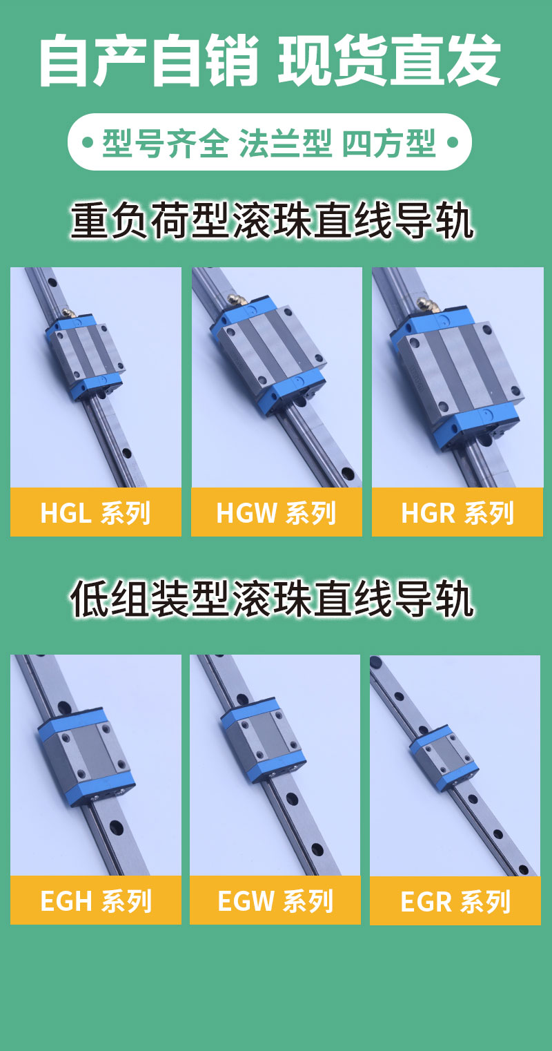 直線導軌滑塊
