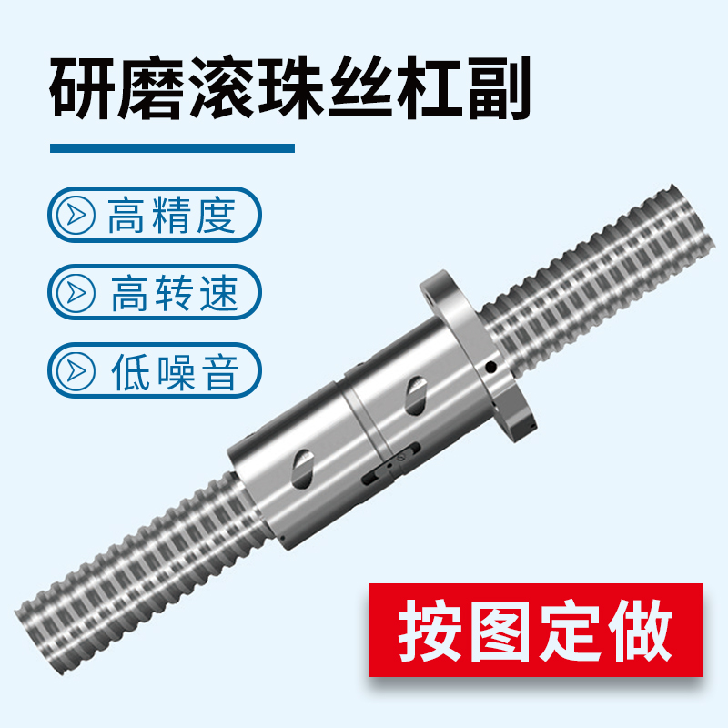 滾珠絲杠副